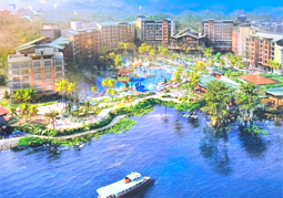 Disneys Lakeshore Lodge